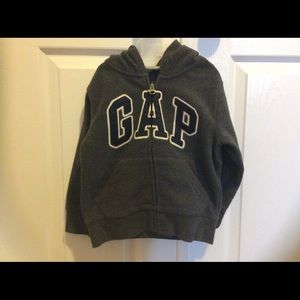Gap Toddler Boys Hoodie Sweater
